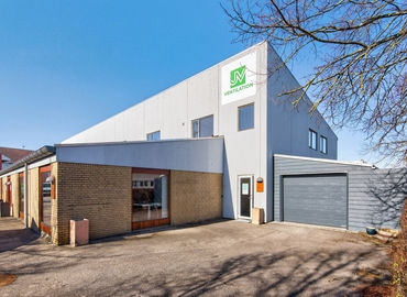 Kontor til leje på Langebjergvænget 2, 4000 Roskilde - 225 m² | Foto 9 - Lokalebasen