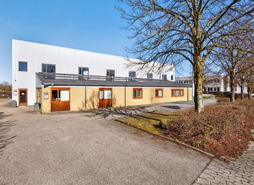Kontor til leje på Langebjergvænget 2, 4000 Roskilde - 225 m² | Foto 1 - Lokalebasen.dk