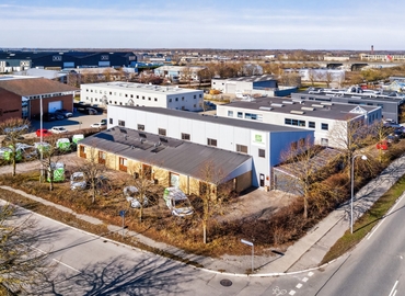 Kontor til leje på Langebjergvænget 2, 4000 Roskilde - 225 m² | Foto 0 - Lokalebasen