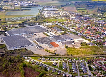 Lager til leje på Aage Grams Vej 1, 6500 Vojens - 735 m² | Foto 9 - Lokalebasen