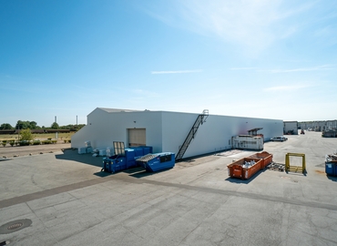 Lager til leje på Aage Grams Vej 1, 6500 Vojens - 735 m² | Foto 3 - Lokalebasen.dk