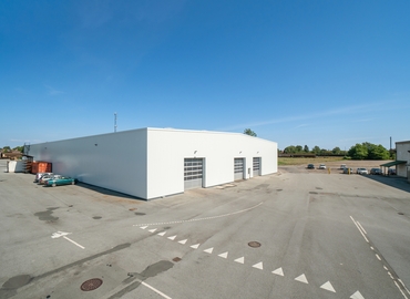 Lager til leje på Aage Grams Vej 1, 6500 Vojens - 735 m² | Foto 4 - Lokalebasen