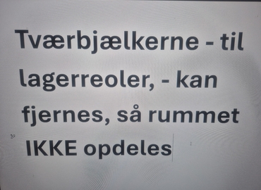 198 m² Warehouse space for rent in Hvidovre, Hammerholmen 46 (2650) - 10 | MatchOffice.com