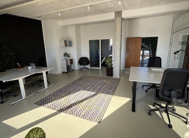 Kontor til leje på Jyllingevej 48, 2720 Vanløse - 40 m² | Foto 9 - Lokalebasen.dk