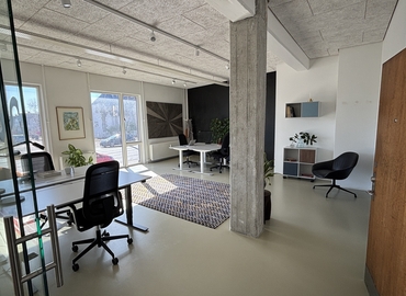 Kontor til leje på Jyllingevej 48, 2720 Vanløse - 40 m² | Foto 1 - Lokalebasen.dk
