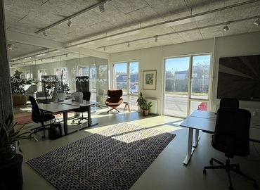 Kontor til leje på Jyllingevej 48, 2720 Vanløse - 40 m² | Foto 6 - Lokalebasen.dk