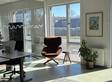Kontor til leje på Jyllingevej 48, 2720 Vanløse - 40 m² | Foto 4 - Lokalebasen
