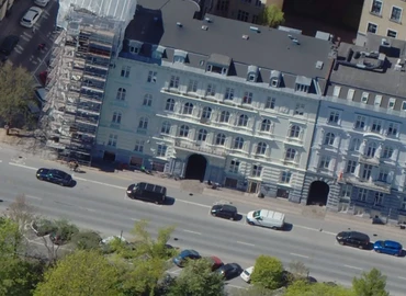 Kontor til leje på Nørre Farimagsgade 13, 1364 København K - 176 m² | Foto 0 - Lokalebasen.dk