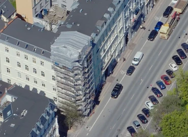 Kontor til leje på Nørre Farimagsgade 13, 1364 København K - 176 m² | Foto 0 - Lokalebasen.dk