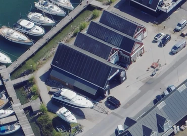 Lager / produktion Søhesten 19 2635 Ishøj