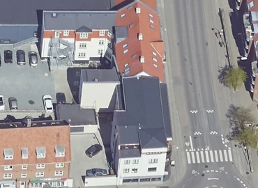 Butik til leje på Jernbanegade 5B, 4200 Slagelse - 227 m² | Foto 0 - Lokalebasen.dk
