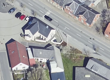 Bolig Bredgade 22 9610 Nørager