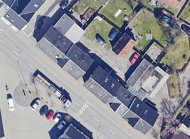 Bolig Bredgade 22 9610 Nørager