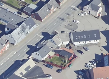 Bolig Bredgade 22 9610 Nørager