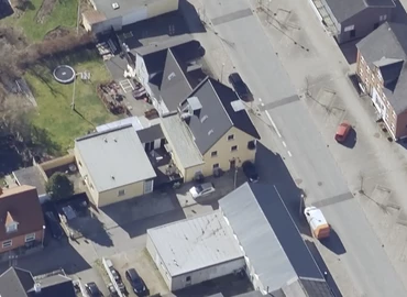 Bolig Tværstien 2 8870 Langå