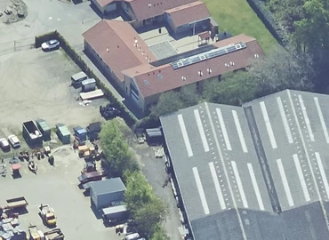 Lager / produktion Ambolten 15 6000 Kolding