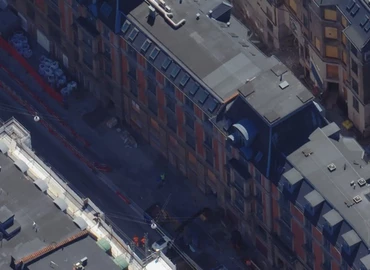 Kontor til leje på Vester Voldgade 12, 1552 København V - 1213 m² | Foto 1 - Lokalebasen