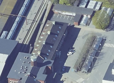 Kontor Jernbanegade 2A 7000 Fredericia