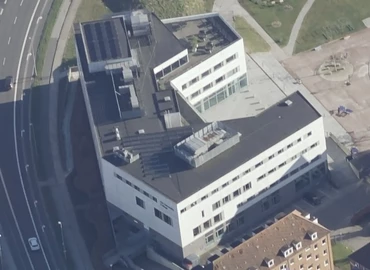 Kontor til leje på Jens Otto Krags Plads 3, 8900 Randers C - 2188 m² | Foto 1 - Lokalebasen.dk