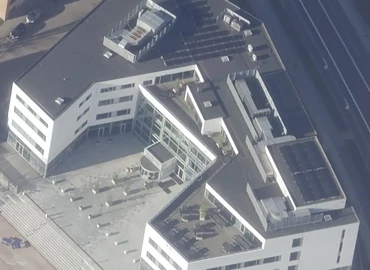 Kontor til leje på Jens Otto Krags Plads 3, 8900 Randers C - 2188 m² | Foto 0 - Lokalebasen.dk