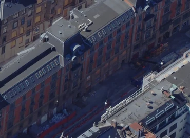 Kontor til leje på Vester Voldgade 12, 1552 København V - 2410 m² | Foto 2 - Lokalebasen.dk