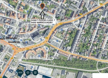 Parkering Sankt Peders Gade 7 9400 Nørresundby