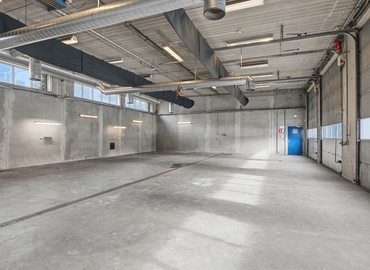 Lager til leje på Havnevej 8, 8000 Aarhus C - 268 m² | Foto 3 - Lokalebasen