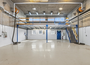 Lager til leje på Havnevej 4, 8000 Aarhus C - 448 m² | Foto 2 - Lokalebasen