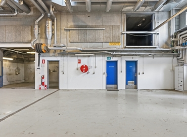 Lager til leje på Havnevej 4, 8000 Aarhus C - 448 m² | Foto 3 - Lokalebasen