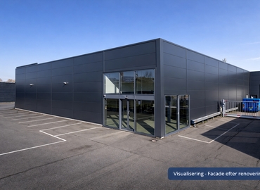 Kontor til leje på Roholmsvej 4A, 2620 Albertslund - 2074 m² | Foto 0 - Lokalebasen