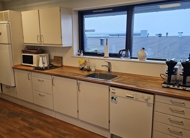 Kontor til leje på Lerbakken 1, 4220 Korsør - 190 m² | Foto 1 - Lokalebasen.dk