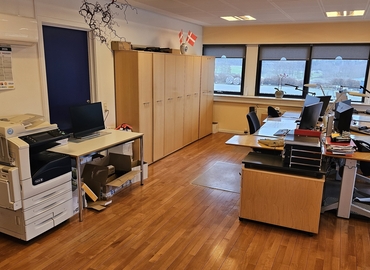 Kontor til leje på Lerbakken 1, 4220 Korsør - 190 m² | Foto 8 - Lokalebasen