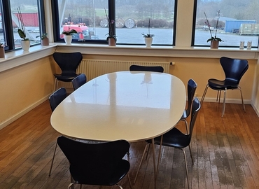 Kontor til leje på Lerbakken 1, 4220 Korsør - 190 m² | Foto 2 - Lokalebasen.dk