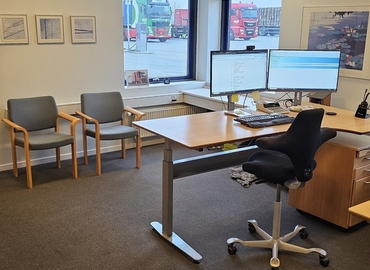 Kontor til leje på Lerbakken 1, 4220 Korsør - 190 m² | Foto 3 - Lokalebasen.dk