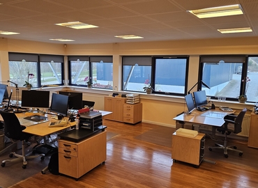 Kontor til leje på Lerbakken 1, 4220 Korsør - 190 m² | Foto 4 - Lokalebasen