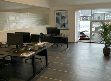 Office A.P. Møllers Allé 9C 2791 Dragor