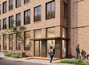 Kontor til leje på Møllevangs Allé 144E, 8200 Aarhus N - 522 m² | Foto 0 - Lokalebasen