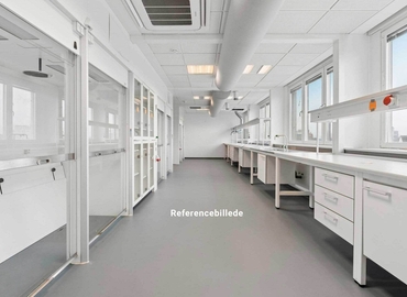 Kontor til leje på Rønnegade 4, 2100 København Ø - 173 m² | Foto 1 - Lokalebasen