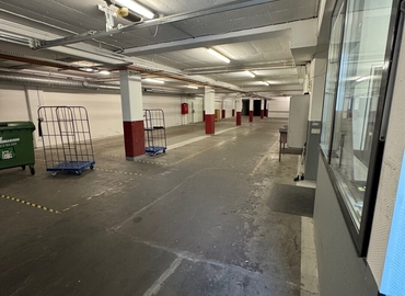 Lager til leje på Fuglebækvej 3 E, 2770 Kastrup - 856 m² | Foto 1 - Lokalebasen