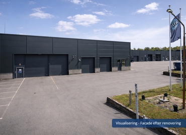 Lager til leje på Roholmsvej 4B, 2620 Albertslund - 3795 m² | Foto 0 - Lokalebasen