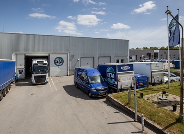 Lager til leje på Roholmsvej 4B, 2620 Albertslund - 3795 m² | Foto 1 - Lokalebasen.dk