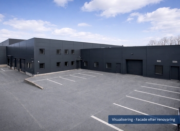 Lager til leje på Roholmsvej 4B, 2620 Albertslund - 3795 m² | Foto 2 - Lokalebasen