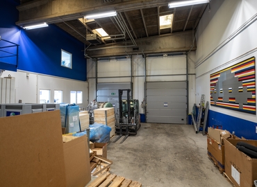 Lager til leje på Roholmsvej 4B, 2620 Albertslund - 3795 m² | Foto 9 - Lokalebasen