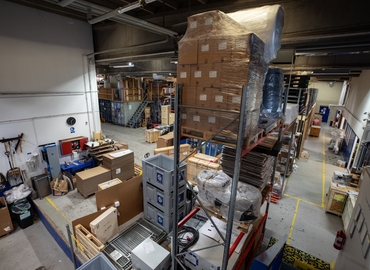 Lager til leje på Roholmsvej 4B, 2620 Albertslund - 3795 m² | Foto 7 - Lokalebasen