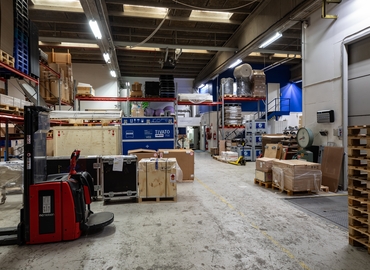 Lager til leje på Roholmsvej 4B, 2620 Albertslund - 3795 m² | Foto 10 - Lokalebasen.dk