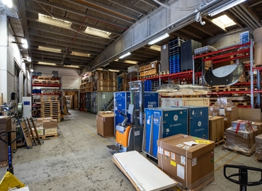 Lager til leje på Roholmsvej 4B, 2620 Albertslund - 3795 m² | Foto 11 - Lokalebasen