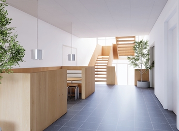 Kontor til leje på Skejby Nordlandsvej 311, 8200 Aarhus N - 1214 m² | Foto 9 - Lokalebasen