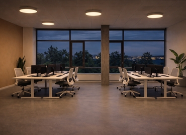 Kontor til leje på Skejby Nordlandsvej 311, 8200 Aarhus N - 1214 m² | Foto 3 - Lokalebasen.dk