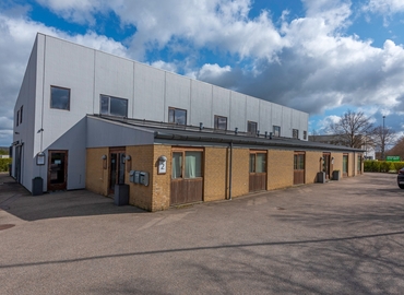 Office Langebjergvænget 2 4000 Roskilde