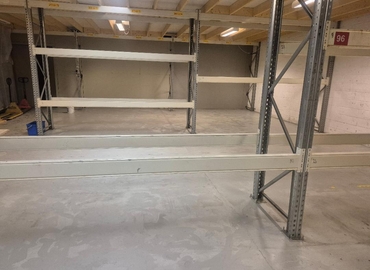 198 m² Warehouse storage rental in Hvidovre, Hammerholmen 46 (2650) - 3 | MatchOffice.com